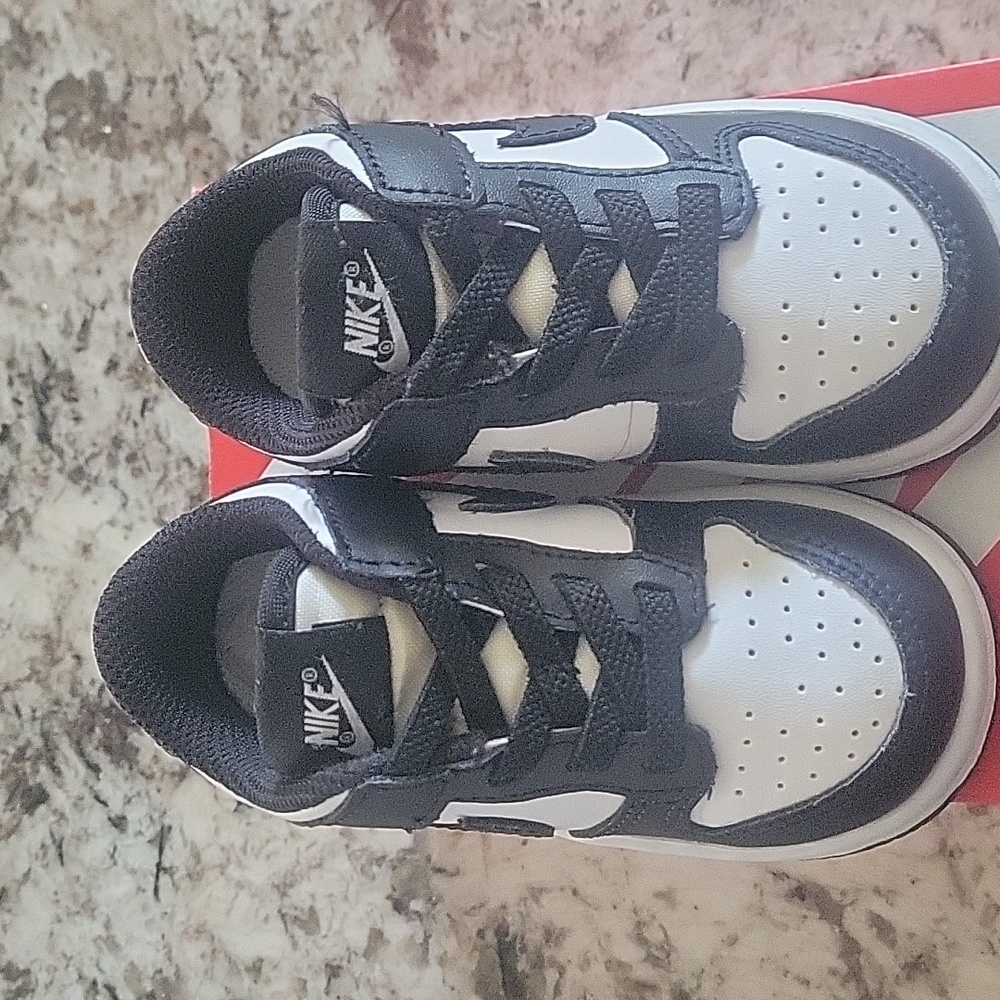 Nike dunk (panda)